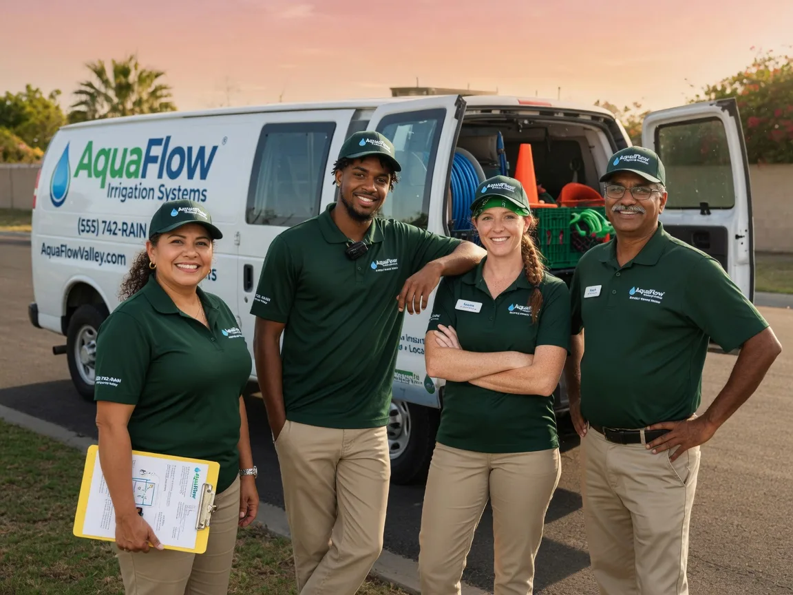 Irrigation Installation company in Marysville, MT